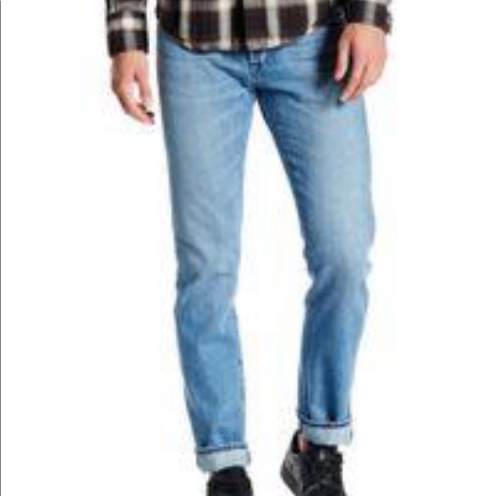 BRAND NEW BOUTIQUE  3x1 straight jeans